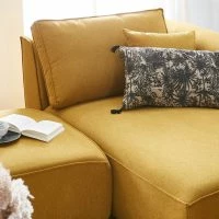 Méridienne Angle Gauche En Tissu Jaune Cumin PLURIEL -Boutique Miliboo meridienne angle gauche en tissu jaune cumin pluriel 52919 6336c0d7622c0 1200 675