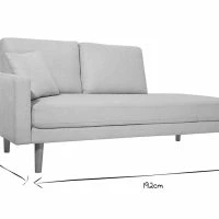 Méridienne Scandinave En Tissu Effet Velours Texturé Beige Et Bois Clair BERTILLE -Boutique Miliboo meridienne scandinave en tissu effet velours texture beige et bois clair bertille 52042 62d661f7e2fbf 1200 675