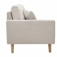 Méridienne Scandinave En Tissu Effet Velours Texturé Beige Et Bois Clair BERTILLE -Boutique Miliboo meridienne scandinave en tissu effet velours texture beige et bois clair bertille 52042 633703ba3c97d 1200 675