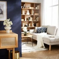 Méridienne Scandinave En Tissu Effet Velours Texturé Beige Et Bois Clair BERTILLE -Boutique Miliboo meridienne scandinave en tissu effet velours texture beige et bois clair bertille 52042 634e8115f33d7 1200 675