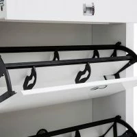 Meuble à Chaussures Design Blanc Laqué Brillant L70 Cm DEVA 14 Meuble à Chaussures Design Blanc Laqué Brillant L70 Cm DEVA -Boutique Miliboo meuble a chaussures design blanc laque brillant l70 cm deva 16551 5e009937382e3 1200 675