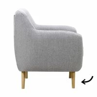 Pieds Bois Clair Hêtre Massif (lot De 4) OLAF 10 Pieds Bois Clair Hêtre Massif (lot De 4) OLAF -Boutique Miliboo pieds bois clair hetre massif lot de 4 olaf 41010 5bd8373416061 1200 675