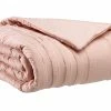 Plaid En Coton Rose Poudré 120 X 180 Cm DOU -Boutique Miliboo plaid en coton rose poudre 120 x 180 cm dou 52096 61d2fb5f95b6d 1200 675