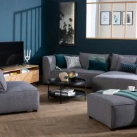 Pouf Module De Canapé En Tissu Gris Anthracite PLURIEL -Boutique Miliboo pouf module de canape en tissu gris anthracite pluriel 49453 60e84b00b1e34 1200 675