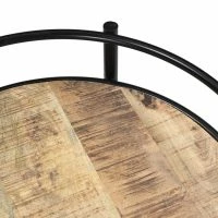 Support De Plantes Modulable En Bois Manguier Massif Et Métal Noir L50 Cm THREE -Boutique Miliboo support de plantes modulable en bois manguier massif et metal noir l50 cm three 47579 5e4d357bd0468 1200 675