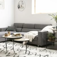 Support De Plantes Modulable En Bois Manguier Massif Et Métal Noir L50 Cm THREE -Boutique Miliboo support de plantes modulable en bois manguier massif et metal noir l50 cm three 47579 5ec40599a6678 1200 675