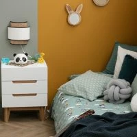 Table De Chevet 3 Tiroirs Blanc Mat Et Bois SKIVE 10 Table De Chevet 3 Tiroirs Blanc Mat Et Bois SKIVE -Boutique Miliboo table de chevet 3 tiroirs blanc mat et bois skive 47969 615c6c077256f 1200 675