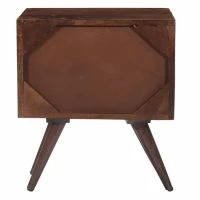 Table De Chevet Avec Tiroir Gravé En Bois Foncé Manguier Massif L42 Cm REKHA 12 Table De Chevet Avec Tiroir Gravé En Bois Foncé Manguier Massif L42 Cm REKHA -Boutique Miliboo table de chevet avec tiroir grave en bois fonce manguier massif l42 cm rekha 52526 636cbf53abf1a 1200 675
