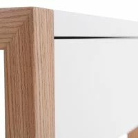 Table De Chevet Blanc Et Chêne ARMEL 11 Table De Chevet Blanc Et Chêne ARMEL -Boutique Miliboo table de chevet blanc et chene armel 32981 5c6a89f7de941 1200 675