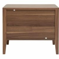 Table De Chevet Bois Foncé Noyer 2 Tiroirs L60 Cm BENJA 14 Table De Chevet Bois Foncé Noyer 2 Tiroirs L60 Cm BENJA -Boutique Miliboo table de chevet bois fonce noyer 2 tiroirs l60 cm benja 51831 630f650405c26 1200 675
