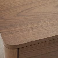 Table De Chevet Bois Foncé Noyer 2 Tiroirs L60 Cm BENJA 15 Table De Chevet Bois Foncé Noyer 2 Tiroirs L60 Cm BENJA -Boutique Miliboo table de chevet bois fonce noyer 2 tiroirs l60 cm benja 51831 630f65220db30 1200 675