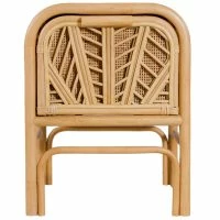 Table De Chevet En Rotin GALON - Miliboo & Stéphane Plaza