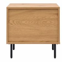 Table De Chevet Finition Bois Clair Chêne 2 Tiroirs L50 Cm ARAGON -Boutique Miliboo table de chevet finition bois clair chene 2 tiroirs l50 cm aragon 53641 63b2fa4fc09a0 1200 675