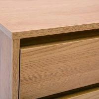 Table De Chevet Finition Bois Clair Chêne 2 Tiroirs L50 Cm ARAGON -Boutique Miliboo table de chevet finition bois clair chene 2 tiroirs l50 cm aragon 53641 63b2fa584e193 1200 675