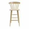 Tabouret De Bar à Barreaux Bois Chêne H65 Cm DARIA -Boutique Miliboo tabouret de bar a barreaux bois chene h65 cm daria 51645 6254006ee34cd 1200 675