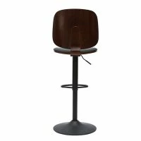 Tabouret De Bar Ajustable Noir Et Noyer BECK 11 Tabouret De Bar Ajustable Noir Et Noyer BECK -Boutique Miliboo tabouret de bar ajustable noir et noyer beck 50959 628e44c6d9a9b 1200 675