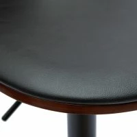 Tabouret De Bar Ajustable Noir Et Noyer BECK 12 Tabouret De Bar Ajustable Noir Et Noyer BECK -Boutique Miliboo tabouret de bar ajustable noir et noyer beck 50959 628e44cb54f12 1200 675