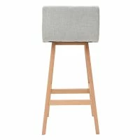 Tabouret De Bar Bois Et Gris Perle 65 Cm (lot De 2) JOAN 14 Tabouret De Bar Bois Et Gris Perle 65 Cm (lot De 2) JOAN -Boutique Miliboo tabouret de bar bois et gris perle 65 cm lot de 2 joan 42667 5bd2c34ac9de1 1200 675
