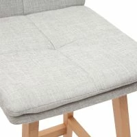 Tabouret De Bar Bois Et Gris Perle 65 Cm (lot De 2) JOAN 15 Tabouret De Bar Bois Et Gris Perle 65 Cm (lot De 2) JOAN -Boutique Miliboo tabouret de bar bois et gris perle 65 cm lot de 2 joan 42667 5bd2c3526785e 1200 675