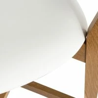 Tabouret De Bar Chêne Et Assise Blanche H65 Cm LUCIA -Boutique Miliboo tabouret de bar chene et assise blanche h65 cm lucia 50034 608fc3134127c 1200 675