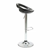 Tabouret De Bar / Cuisine Noir Moderne COMET (lot De 2) -Boutique Miliboo tabouret de bar cuisine noir moderne comet lot de 2 10167 5cff73605ac89 1200 675
