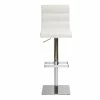 Tabouret De Bar Design Blanc COLOMBUS