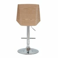 Tabouret De Bar Design Blanc Et Bois Clair MELKIOR 12 Tabouret De Bar Design Blanc Et Bois Clair MELKIOR -Boutique Miliboo tabouret de bar design blanc et bois clair melkior 48111 5f1050c349a55 1200 675