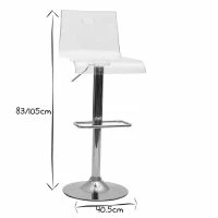 Tabouret De Bar Design En Plexiglas Transparent (lot De 2) SATURNE 18 Tabouret De Bar Design En Plexiglas Transparent (lot De 2) SATURNE -Boutique Miliboo tabouret de bar design en plexiglas transparent lot de 2 saturne 16488 5cd12cf7ba408 1200 675