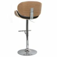 Tabouret De Bar Design Noir Et Bois Clair WALNUT 9 Tabouret De Bar Design Noir Et Bois Clair WALNUT -Boutique Miliboo tabouret de bar design noir et bois clair walnut 40339 5bbcc5fb60e1d 1200 675