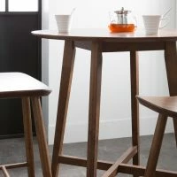 Tabouret De Bar Design Noyer H72 Cm DEMORY -Boutique Miliboo tabouret de bar design noyer h72 cm demory 44028 5bb374d636051 1200 675