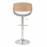 Tabouret De Bar Design Réglable En Tissu Gris Et Bois Clair BENT 13 Tabouret De Bar Design Réglable En Tissu Gris Et Bois Clair BENT -Boutique Miliboo tabouret de bar design reglable en tissu gris et bois clair bent 48495 5f91bafcbd1a6 1200 675