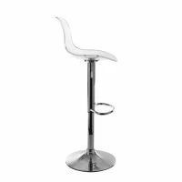 Tabouret De Bar Design Réglable Transparent GALILEO -Boutique Miliboo tabouret de bar design reglable transparent galileo 22381 5bb76395a006b 1200 675