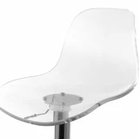 Tabouret De Bar Design Réglable Transparent GALILEO -Boutique Miliboo tabouret de bar design reglable transparent galileo 22381 5bb76395d0e12 1200 675