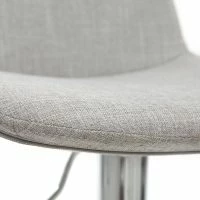 Tabouret De Bar Design Tissu Gris Clair Lot De 2 ZACK 12 Tabouret De Bar Design Tissu Gris Clair Lot De 2 ZACK -Boutique Miliboo tabouret de bar design tissu gris clair lot de 2 zack 41168 5bbcc63767cdc 1200 675