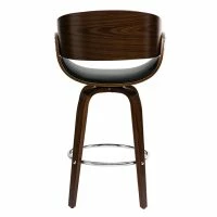 Tabouret De Bar Pivotant Noir Et Bois Foncé 65 Cm BENT -Boutique Miliboo tabouret de bar pivotant noir et bois fonce 65 cm bent 46774 5d6933a451d07 1200 675