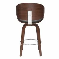 Tabouret De Bar Pivotant Noir Et Bois Foncé 65 Cm WALNUT 12 Tabouret De Bar Pivotant Noir Et Bois Foncé 65 Cm WALNUT -Boutique Miliboo tabouret de bar pivotant noir et bois fonce 65 cm walnut 46778 5daedeb23bf73 1200 675