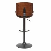 Tabouret De Bar Relevable Noir Et Bois Foncé VESPER 14 Tabouret De Bar Relevable Noir Et Bois Foncé VESPER -Boutique Miliboo tabouret de bar relevable noir et bois fonce vesper 52302 630f1d672b22e 1200 675