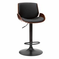 Tabouret De Bar Relevable Noir Et Bois Foncé VESPER 16 Tabouret De Bar Relevable Noir Et Bois Foncé VESPER -Boutique Miliboo tabouret de bar relevable noir et bois fonce vesper 52302 630f1d7f3f0f4 1200 675