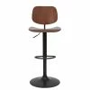 Tabouret De Bar Relevable Noyer Et Métal Noir TOBIAS 2 Tabouret De Bar Relevable Noyer Et Métal Noir TOBIAS -Boutique Miliboo tabouret de bar relevable noyer et metal noir tobias 52296 62de5cc658f41 1200 675
