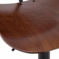 Tabouret De Bar Relevable Noyer Et Métal Noir TOBIAS 13 Tabouret De Bar Relevable Noyer Et Métal Noir TOBIAS -Boutique Miliboo tabouret de bar relevable noyer et metal noir tobias 52296 62de5cde5ddeb 1200 675