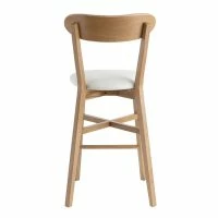 Tabouret De Bar Vintage Bois Clair Et Blanc H65 Cm DOVE 11 Tabouret De Bar Vintage Bois Clair Et Blanc H65 Cm DOVE -Boutique Miliboo tabouret de bar vintage bois clair et blanc h65 cm dove 51057 61debcbb2f1cc 1200 675