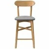 Tabouret De Bar Vintage Bois Clair Et Gris H65 Cm DOVE 2 Tabouret De Bar Vintage Bois Clair Et Gris H65 Cm DOVE -Boutique Miliboo tabouret de bar vintage bois clair et gris h65 cm dove 51746 6256e812ba5d4 1200 675