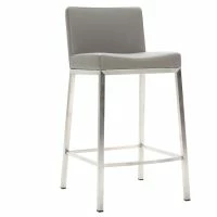 Tabouret Design Gris H66 Cm (lot De 2) EPSILON -Boutique Miliboo tabouret design gris h66 cm lot de 2 epsilon 41015 5bb7642fbc067 1200 675