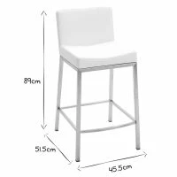 Tabouret Design Gris H66 Cm (lot De 2) EPSILON -Boutique Miliboo tabouret design gris h66 cm lot de 2 epsilon 41015 61efbc0ad8775 1200 675