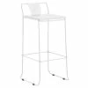 Tabouret Extérieur Design Métal Blanc 76 Cm TENERIFE -Boutique Miliboo tabouret exterieur design metal blanc 76 cm tenerife 40532 5c4f07f78189e 1200 675