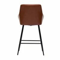 Tabourets De Bar Avec Sièges Matelassés Marron Et Métal Noir H65 Cm (lot De 2) MONTERO 13 Tabourets De Bar Avec Sièges Matelassés Marron Et Métal Noir H65 Cm (lot De 2) MONTERO -Boutique Miliboo tabourets de bar avec sieges matelasses marron et metal noir h65 cm lot de 2 montero 52273 637373f4aeed1 1200 675