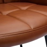 Tabourets De Bar Avec Sièges Matelassés Marron Et Métal Noir H65 Cm (lot De 2) MONTERO 14 Tabourets De Bar Avec Sièges Matelassés Marron Et Métal Noir H65 Cm (lot De 2) MONTERO -Boutique Miliboo tabourets de bar avec sieges matelasses marron et metal noir h65 cm lot de 2 montero 52273 637373f8bff8f 1200 675