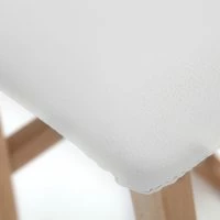 Tabourets De Bar Bois Clair Et Blanc 65 Cm (lot De 2) OSAKA -Boutique Miliboo tabourets de bar bois clair et blanc 65 cm lot de 2 osaka 36736 5bc4a37f7349d 1200 675