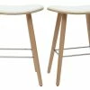 Tabourets De Bar Bois Clair Et Blanc H65 Cm (lot De 2) MEADOW -Boutique Miliboo tabourets de bar bois clair et blanc h65 cm lot de 2 meadow 52992 630f1824eb8ad 1200 675