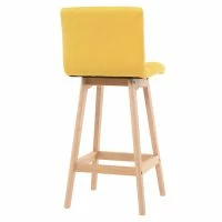 Tabourets De Bar Bois Et Jaune H65 Cm (lot De 2) KLARIS -Boutique Miliboo tabourets de bar bois et jaune h65 cm lot de 2 klaris 42671 5bed9f6b32e03 1200 675